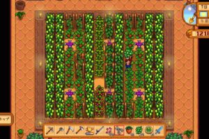 Stardew Valley お金を掛けずに友好度を上げる方法 木こりのゲームライフ